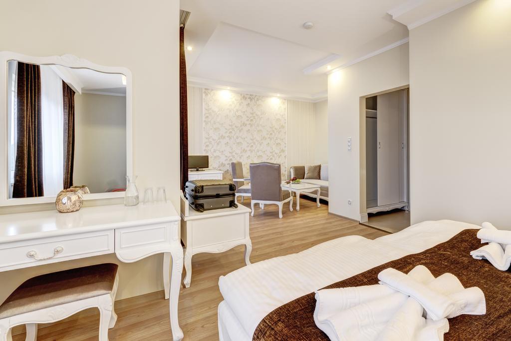Boutique Hotel Diama Mratín Quarto foto