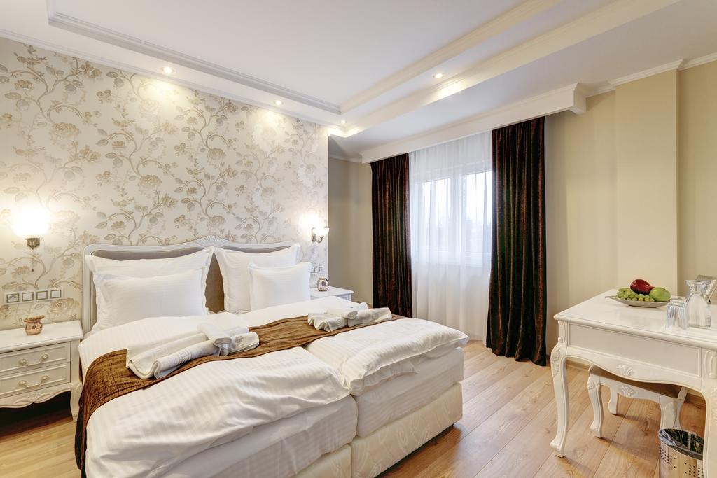 Boutique Hotel Diama Mratín Quarto foto
