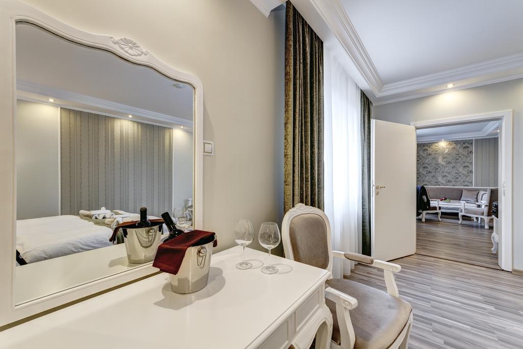 Boutique Hotel Diama Mratín Quarto foto